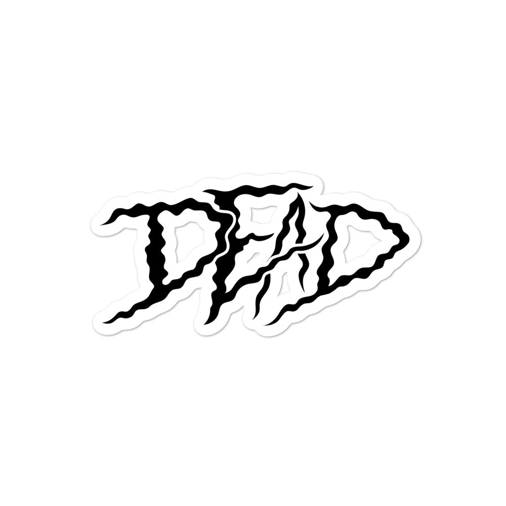 It's Dead Sticker