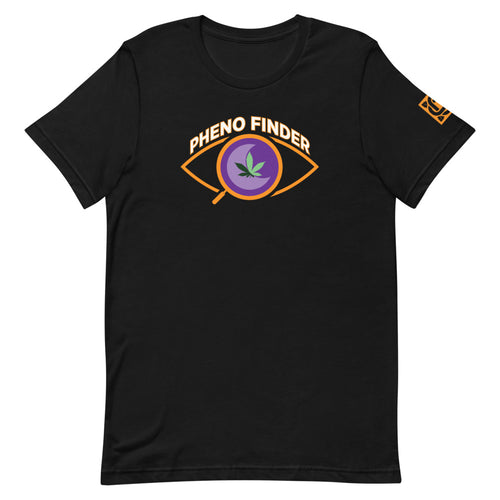 Pheno Finder Halloween Tee