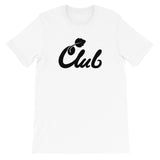Club Script Tee OG