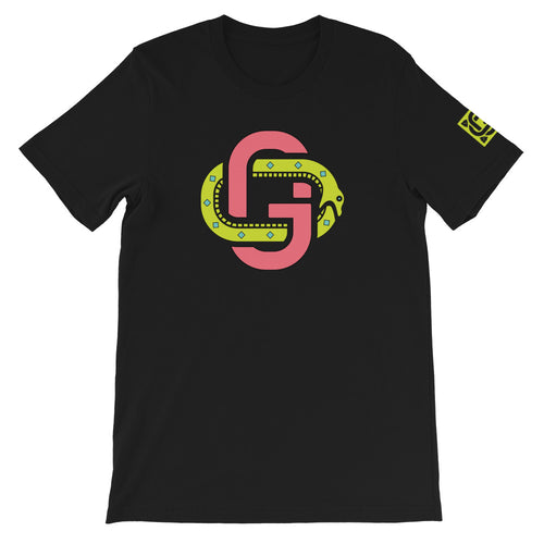 Diamondback Tee Neon