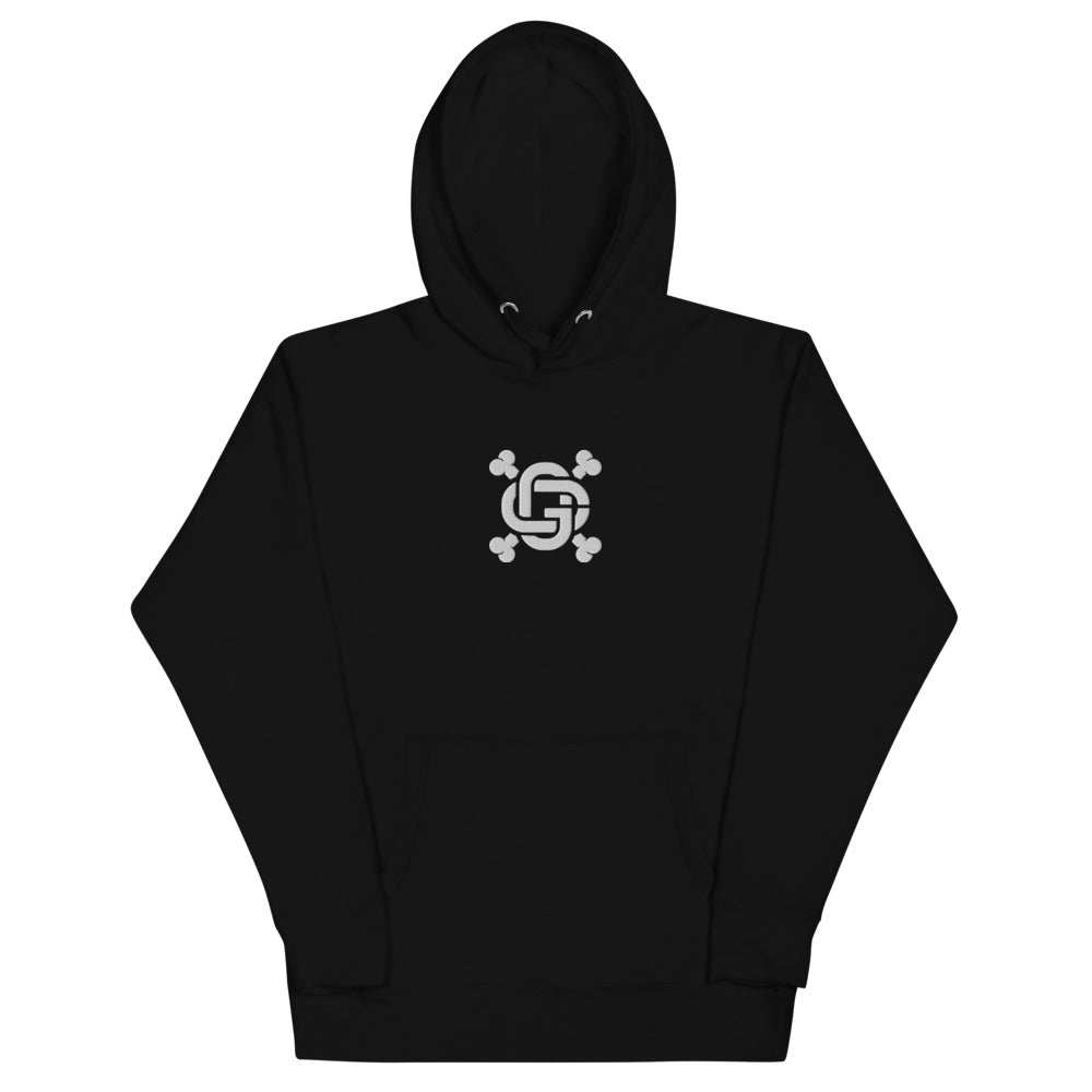 It's DEAD Hoodie Black