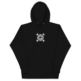 It's DEAD Hoodie Black