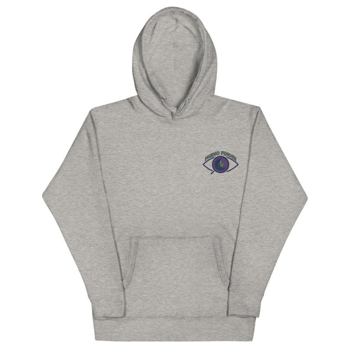 Pheno Finder Chest Logo Hoodie