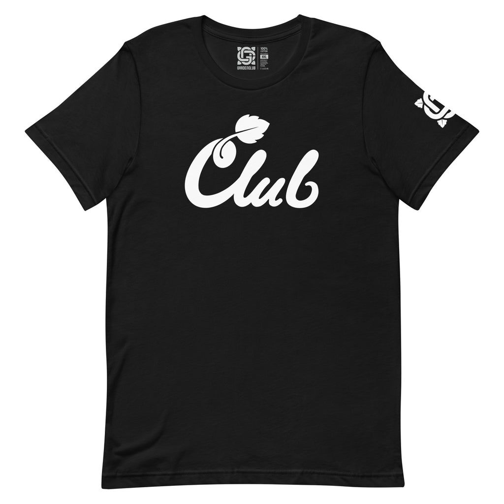 Club Script Tee OG