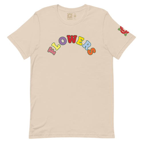 FLOWERS Tee